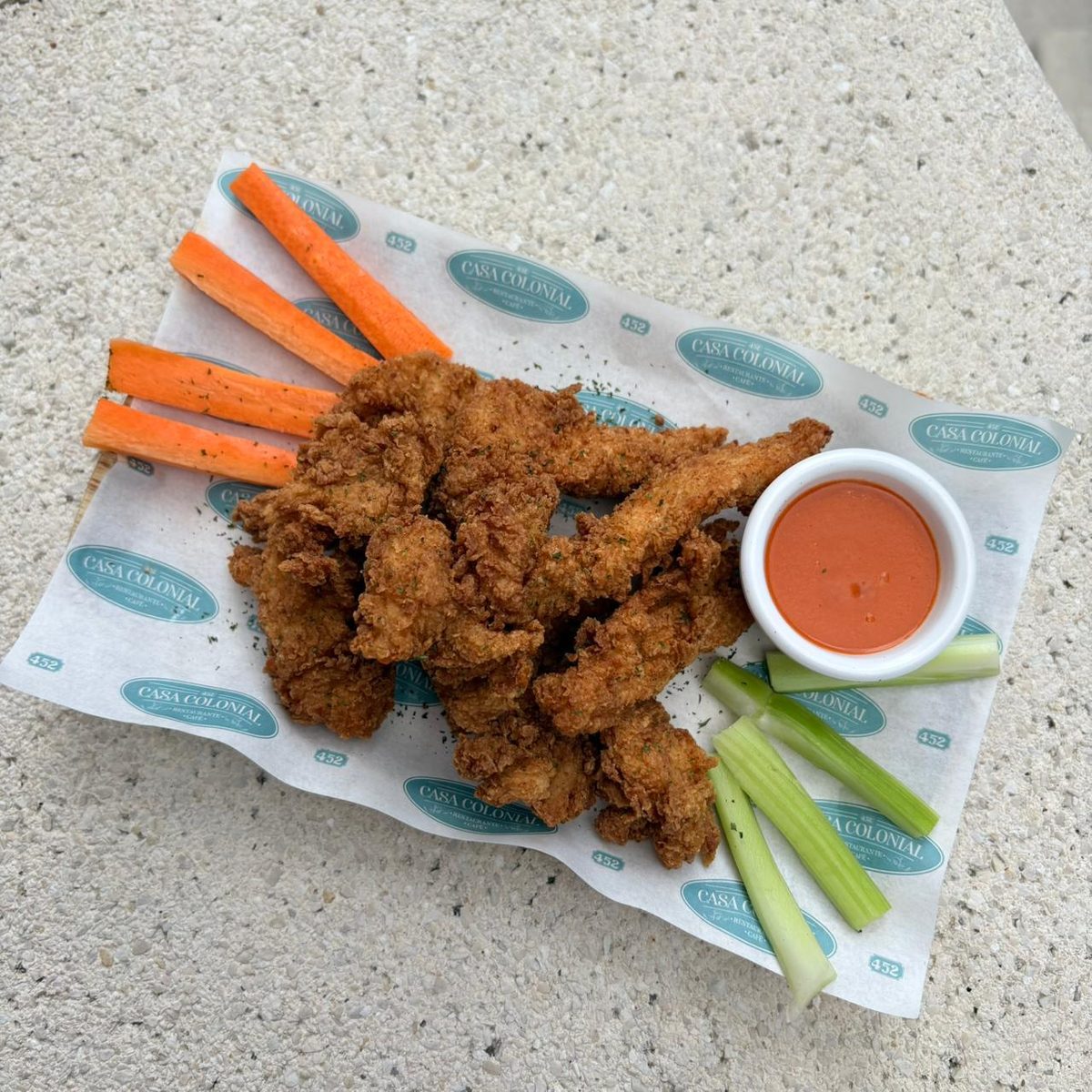 Chicken Fingers