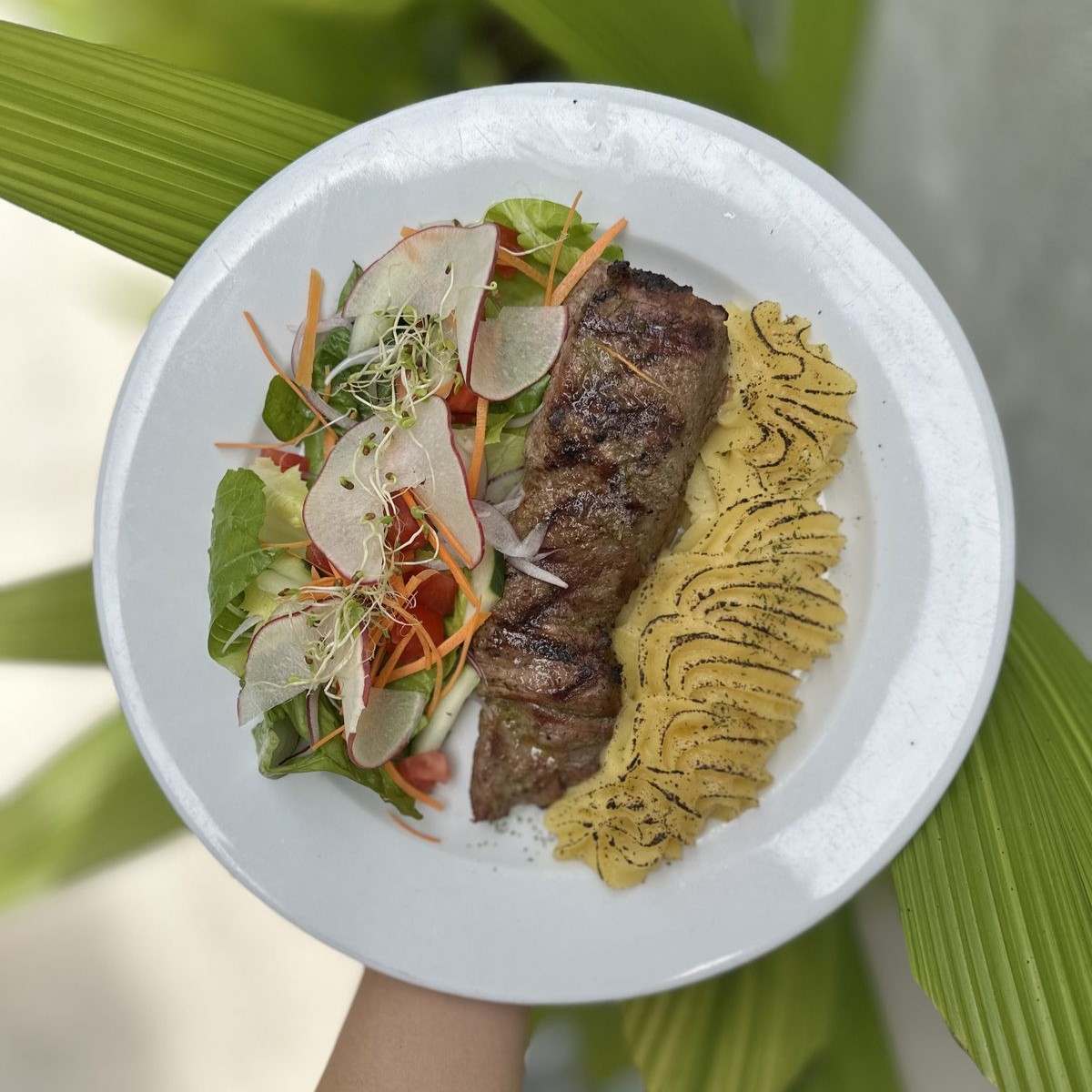 Lomito a la Parrilla