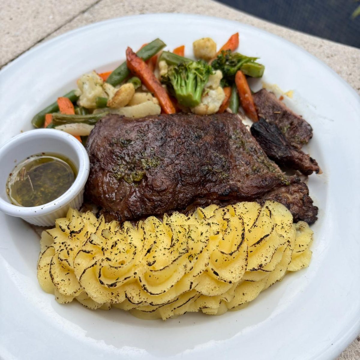 Entraña a la Parrilla