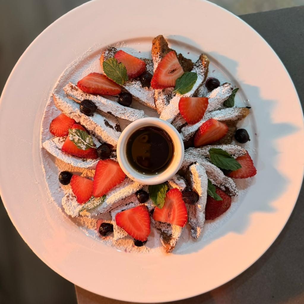 Tostadas Francesas