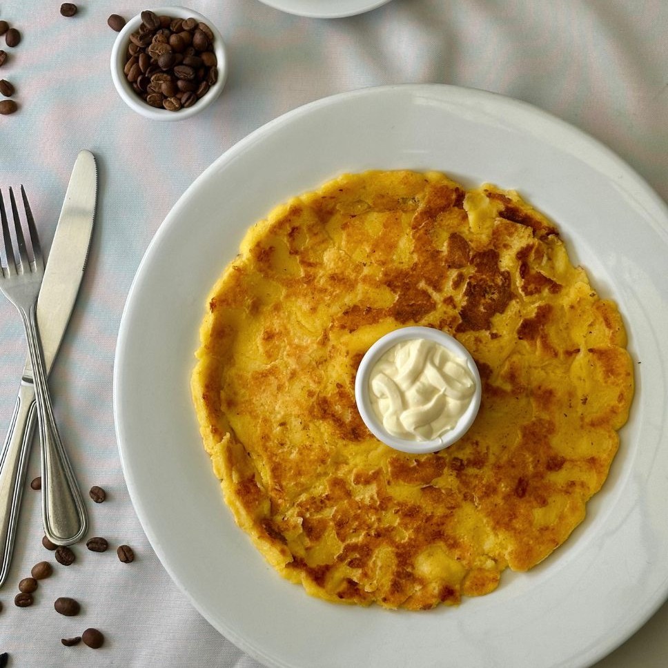 Tortilla de Queso