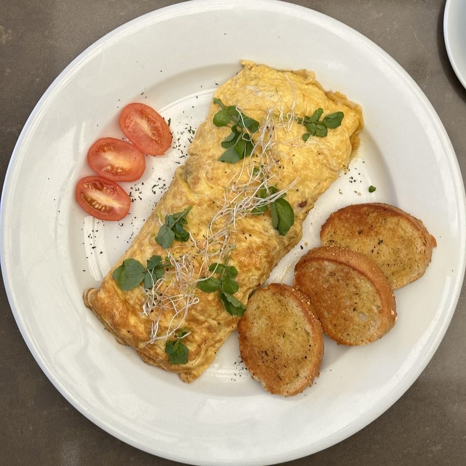 Omelette Colonial