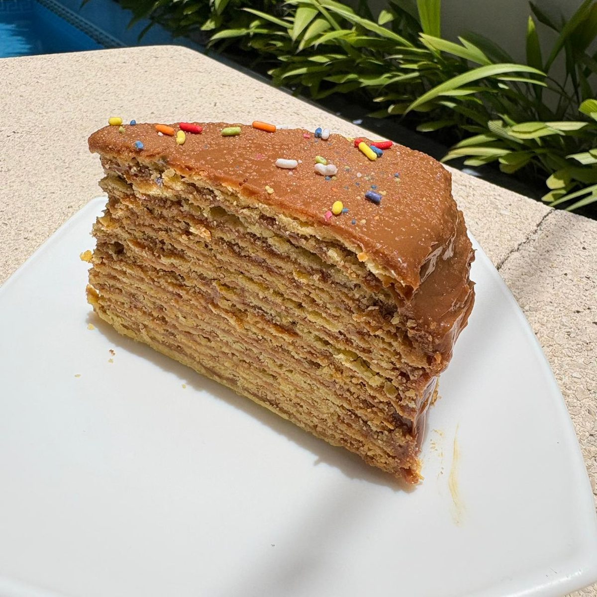 Torta Chilena