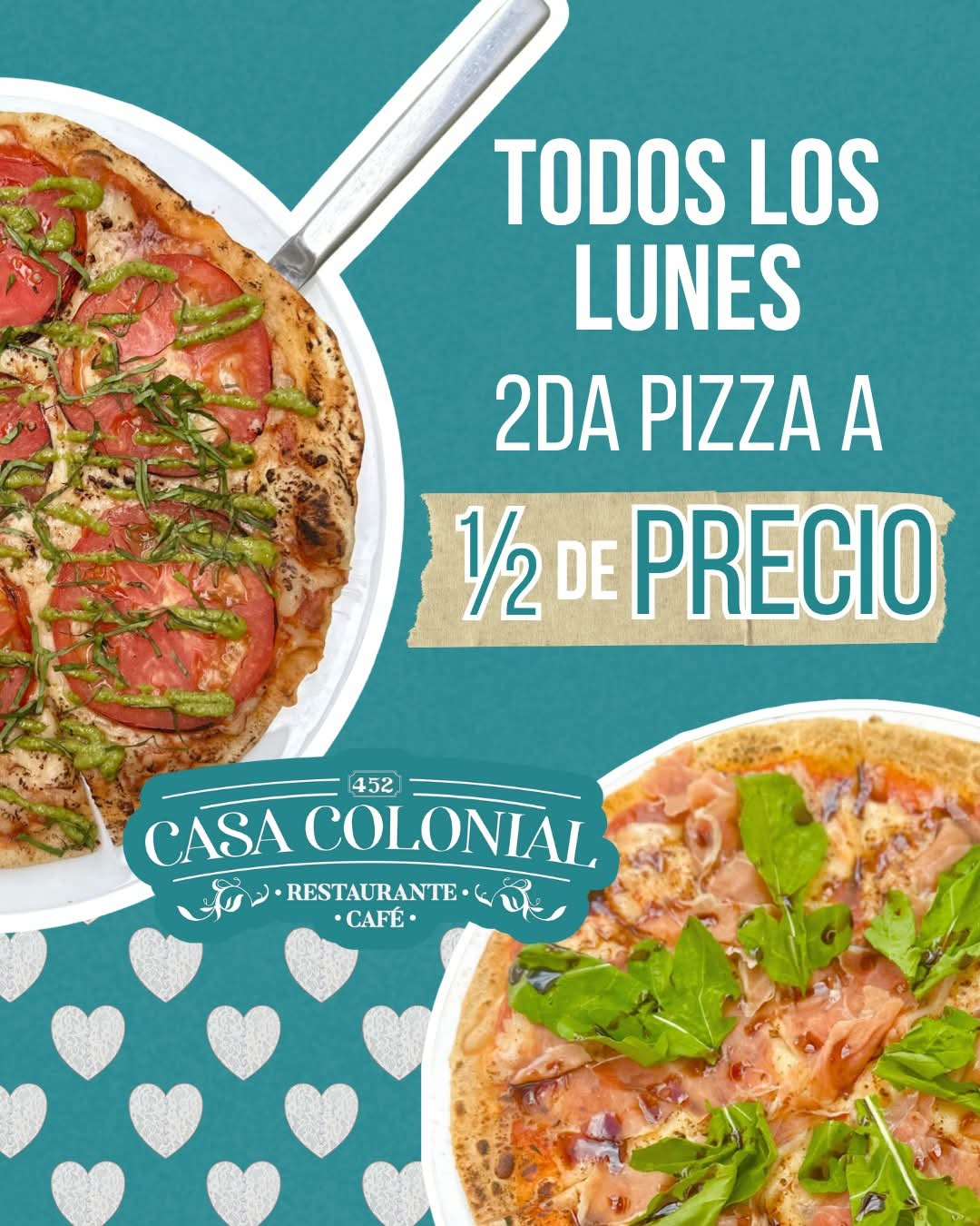 Cumpleaños: 15% de descuento